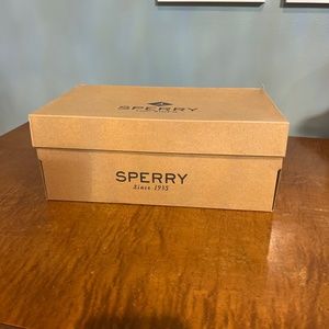 Seaport Penny Rose Gold Sperry
